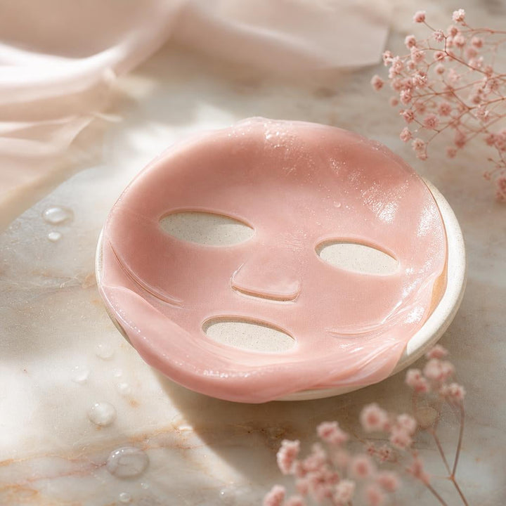 Hydrating Collagen Facial Mask