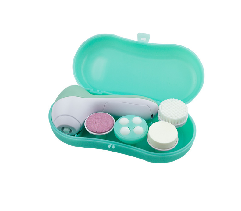 Electric Facial Cleansing Brush