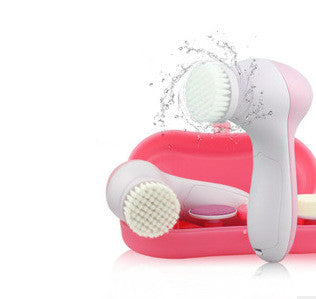 Electric Facial Cleansing Brush