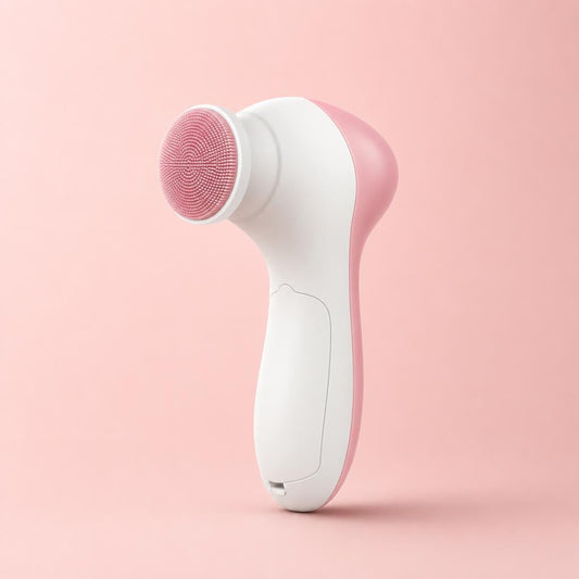Sonic Electric Facial Cleansing Brush