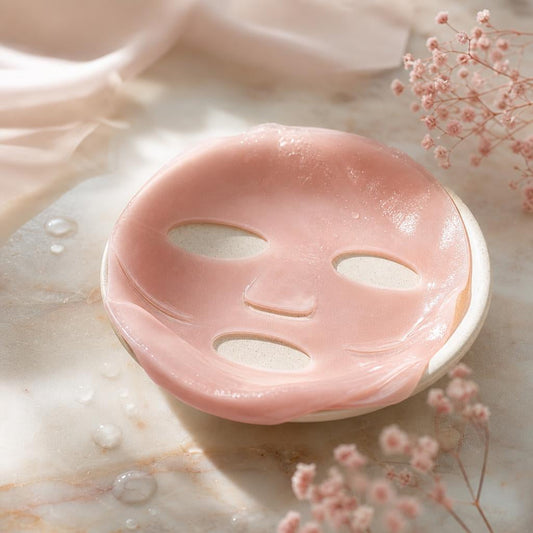 Hydrating Collagen Facial Mask