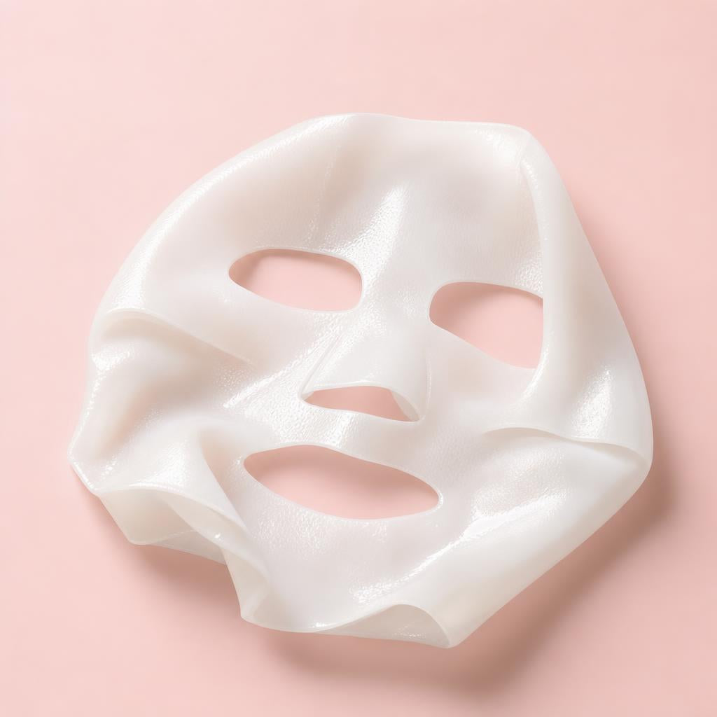 Collagen lifting mask folded 2