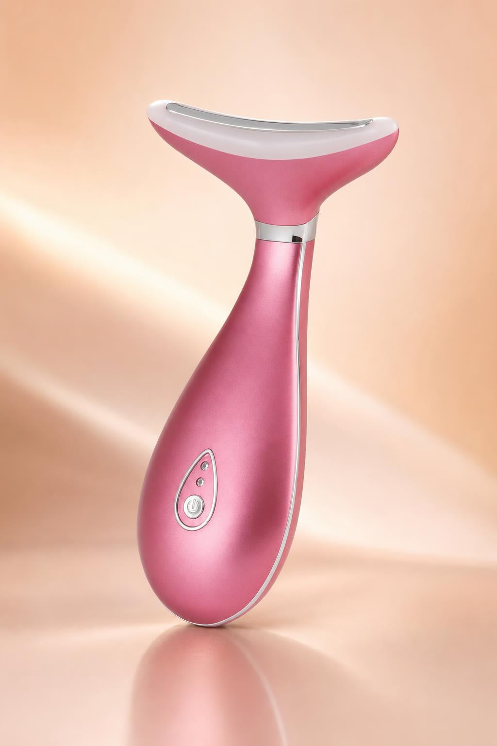 Thermal neck and face sculpting massager 1
